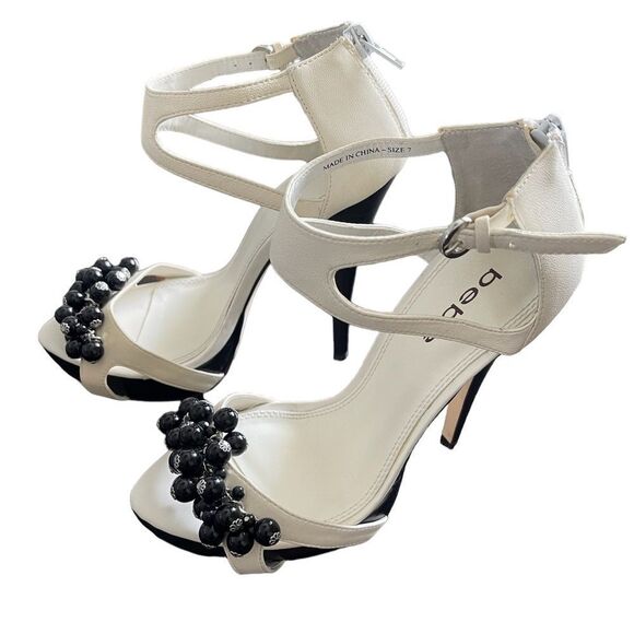 Bebe “Piper” Heels/Stilettos - Picture 4 of 14